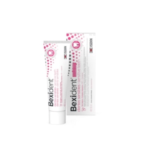 Isdin Bexident Dentes Sensíveis Gel Tópico 50ml